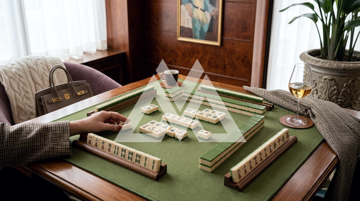 Vault of Mahjong